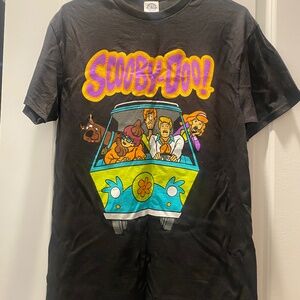 New With Tag Scooby TShirt Size M